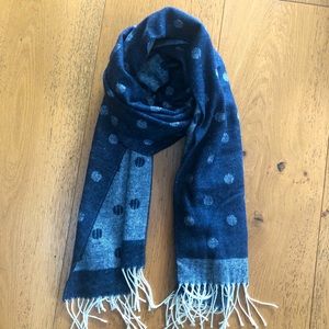 Brand new J. Crew scarf